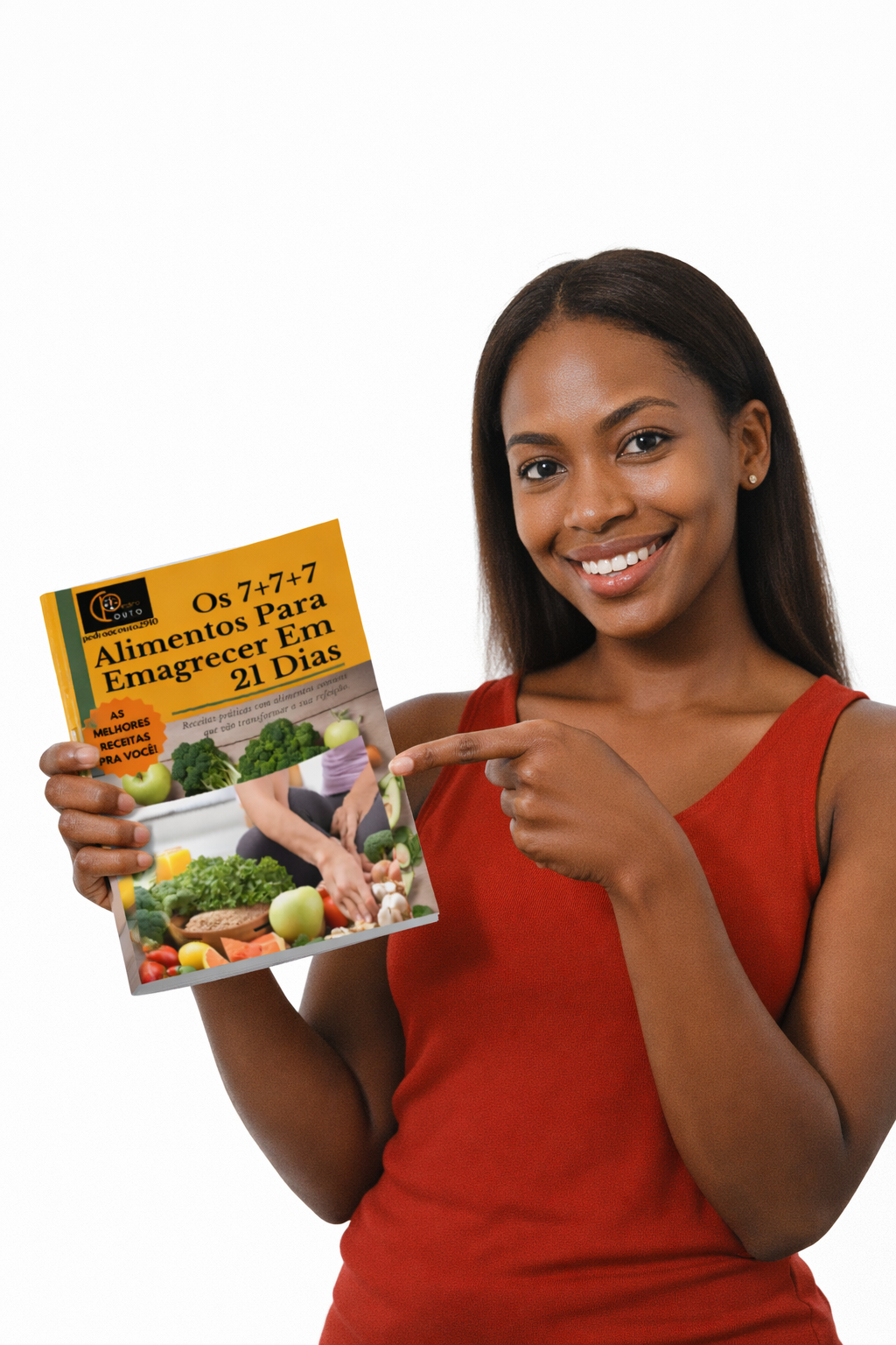 "Os 7+7+7 Alimentos Para Emagrecer Em 21 Dias"