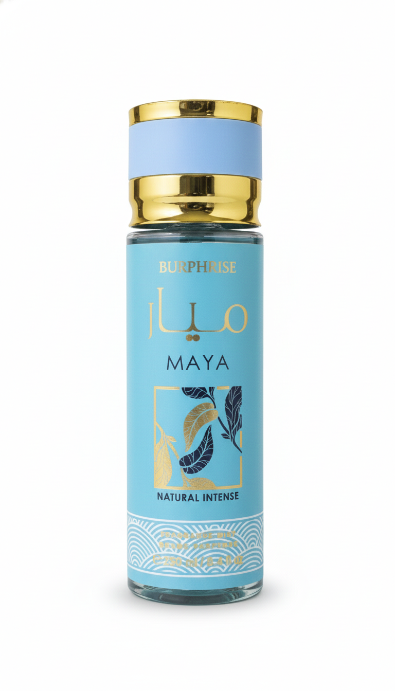 Burphrise Maya – Natural Intense